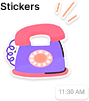 Stickers